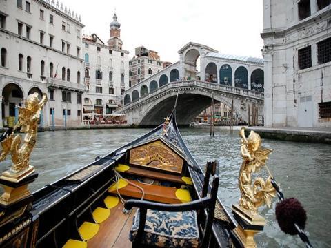 Ca' Torretta - San Marco Apartment Veneza Exterior foto