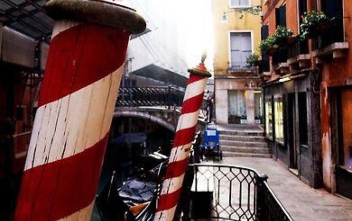 Ca' Torretta - San Marco Apartment Veneza Exterior foto