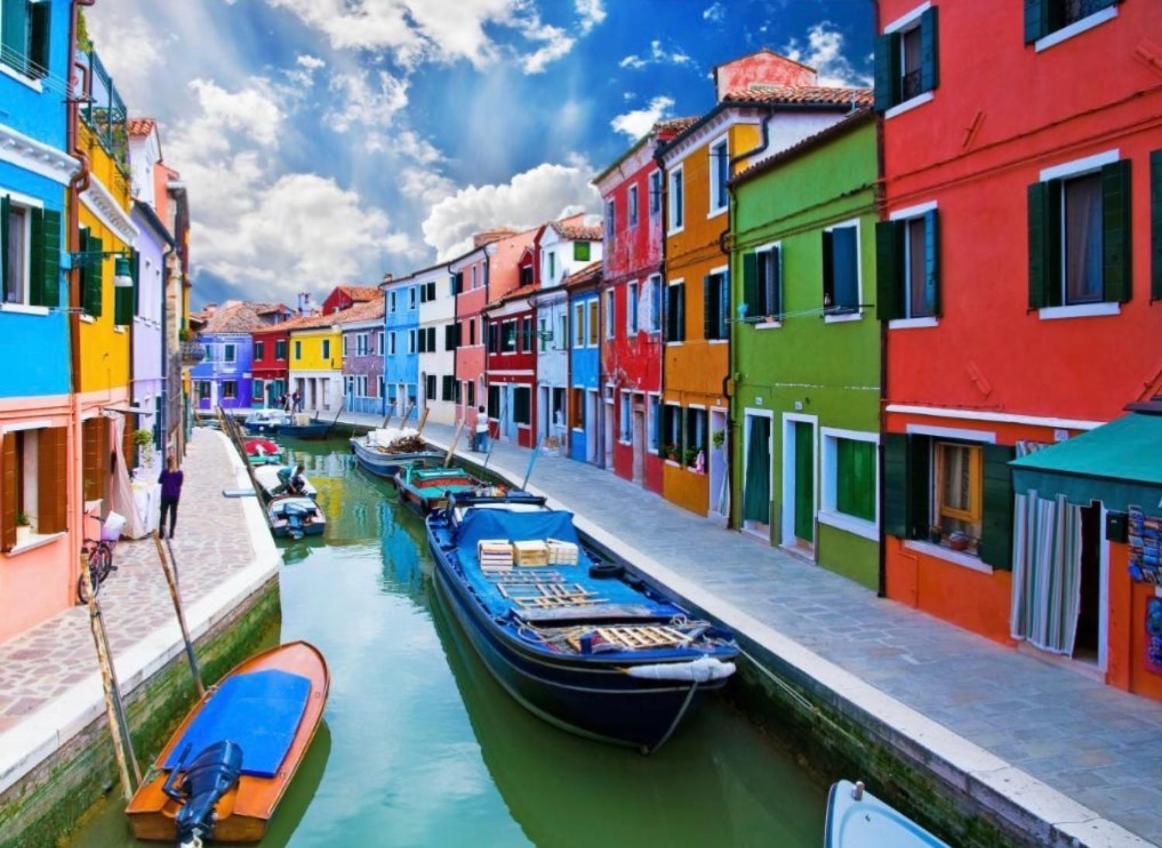 Ca' Torretta - San Marco Apartment Veneza Exterior foto