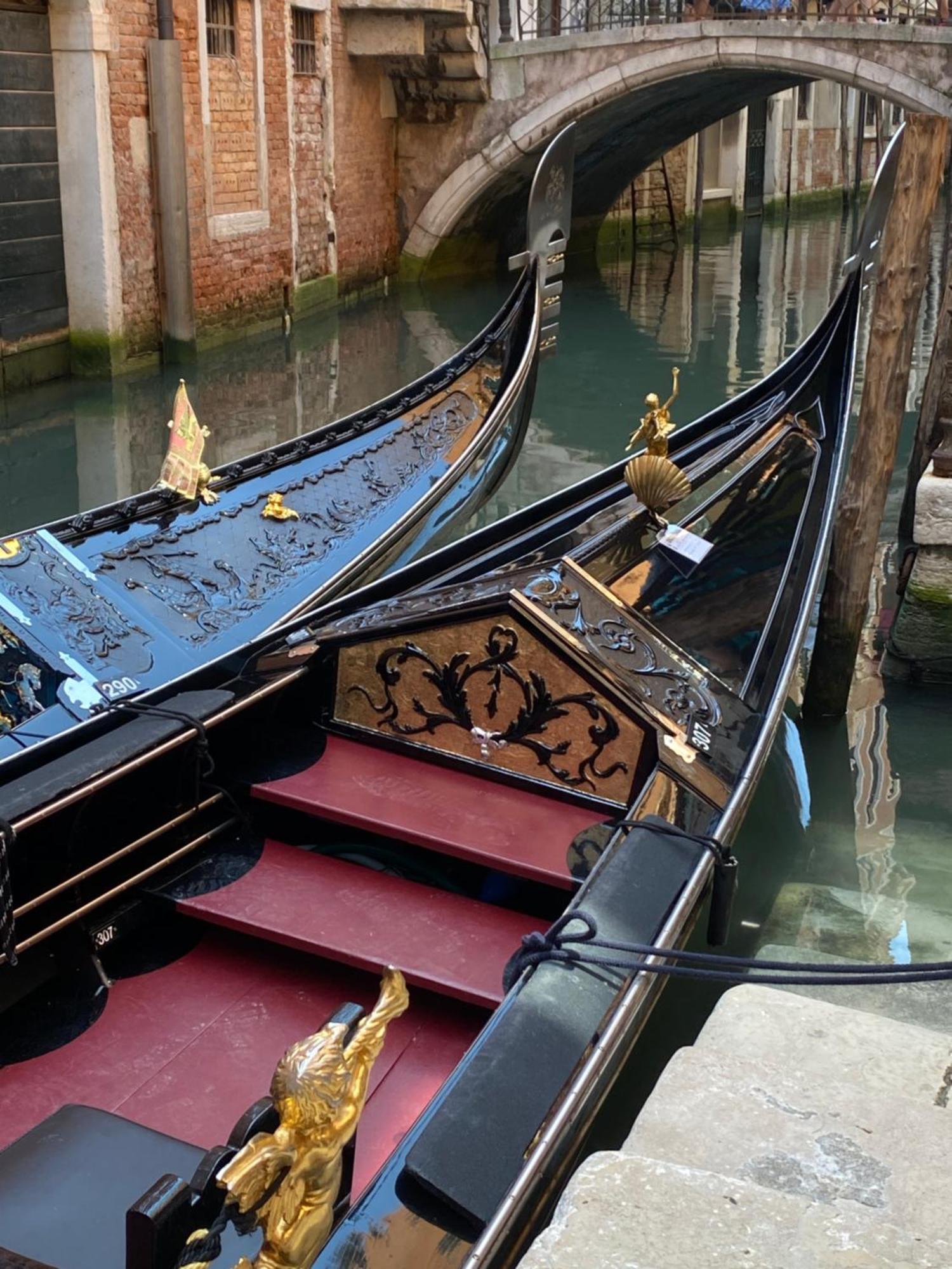 Ca' Torretta - San Marco Apartment Veneza Exterior foto